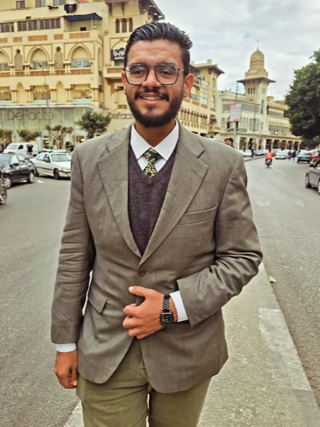 شعار يوسف امجد وصفي